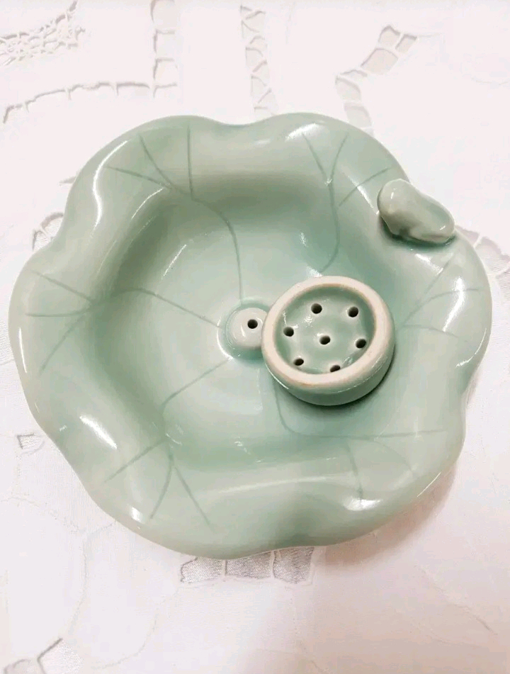 국산 백토 향꽂이 박스보관상품 이미지