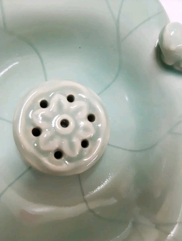 국산 백토 향꽂이 박스보관상품 이미지