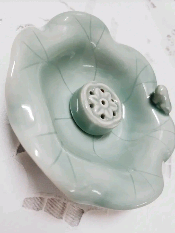 국산 백토 향꽂이 박스보관상품 이미지