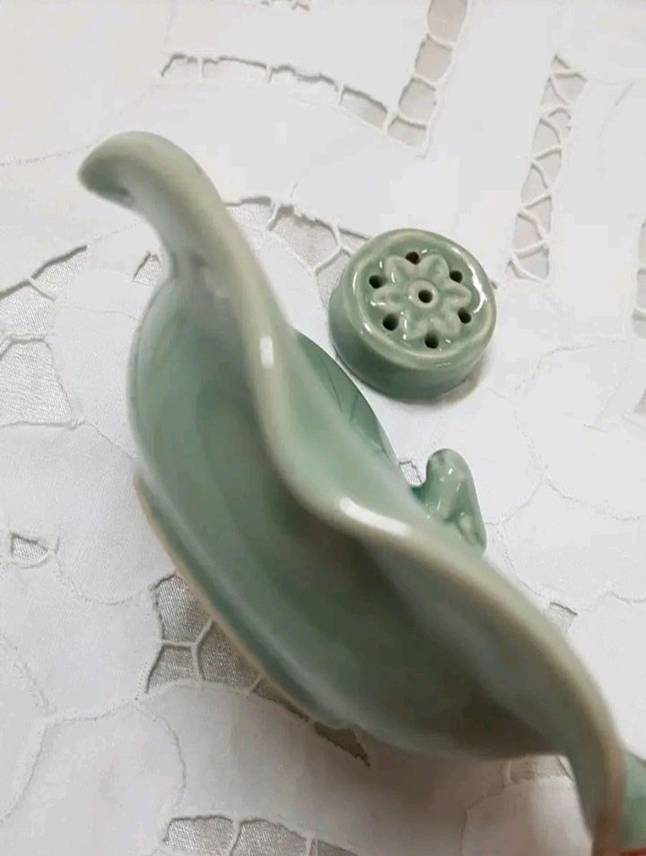 국산 백토 향꽂이 박스보관상품 이미지