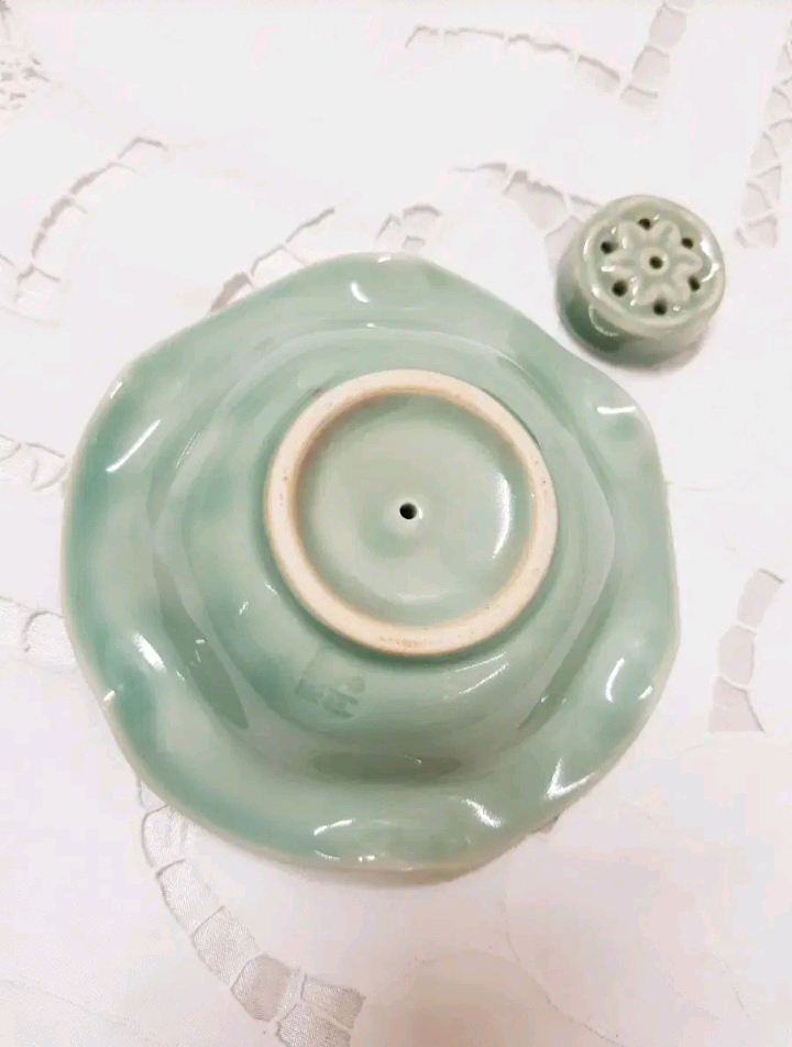 국산 백토 향꽂이 박스보관상품 이미지