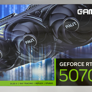 팰릿 5070ti 게이밍프로 이미지