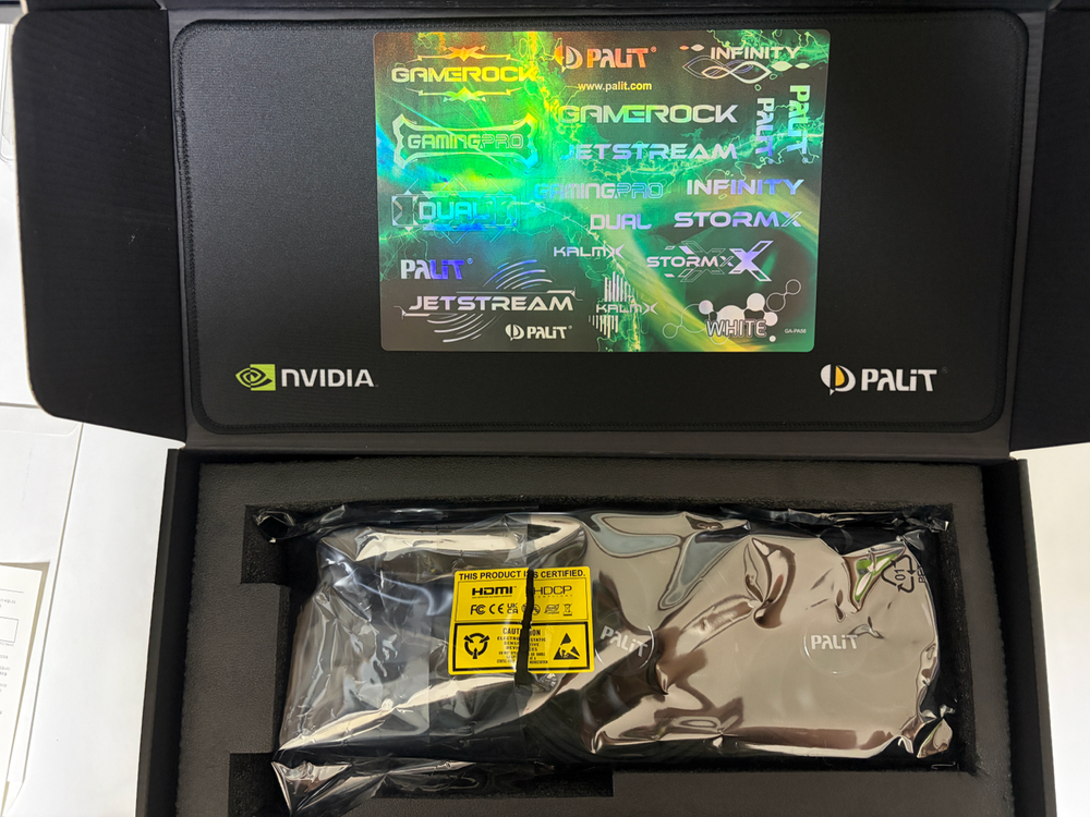 팰릿 5070ti 게이밍프로 이미지