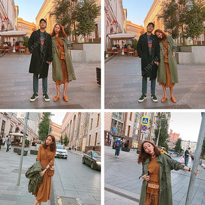 콩스타일 야상/야상쟈켓/유명쇼핑몰/여자야상/롱야상 이미지