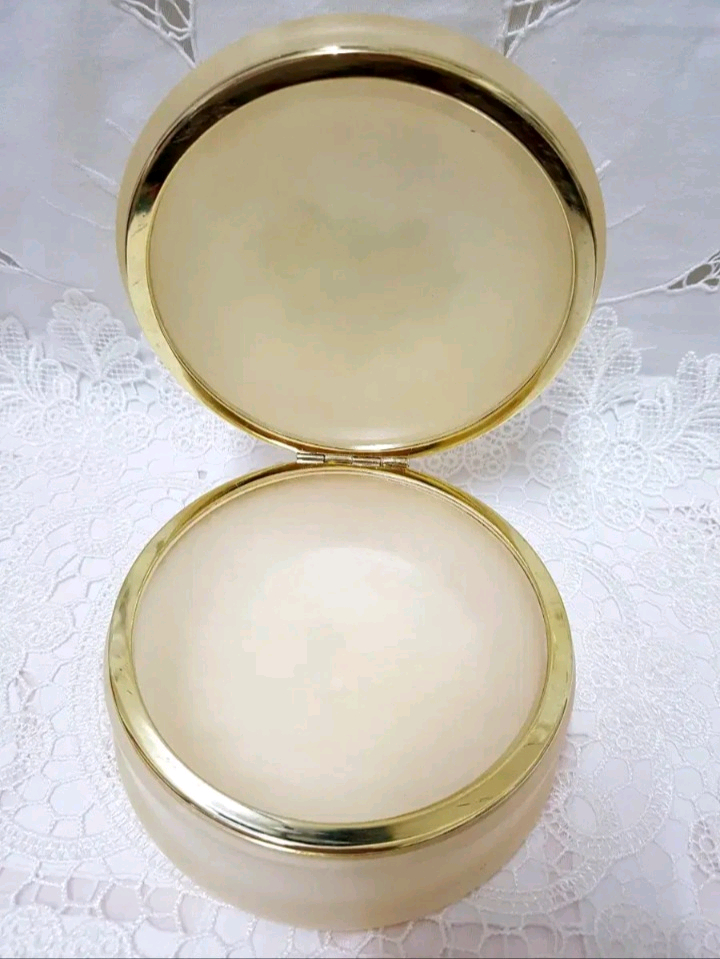 이태리천연석 장미꽃보석함 보관함 장식품 이미지