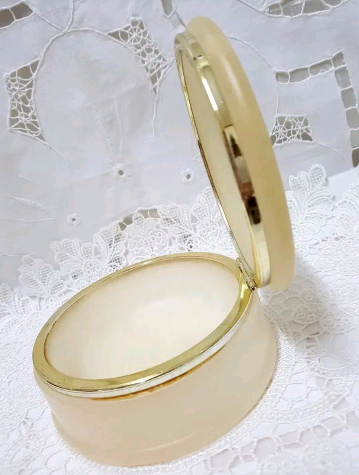 이태리천연석 장미꽃보석함 보관함 장식품 이미지