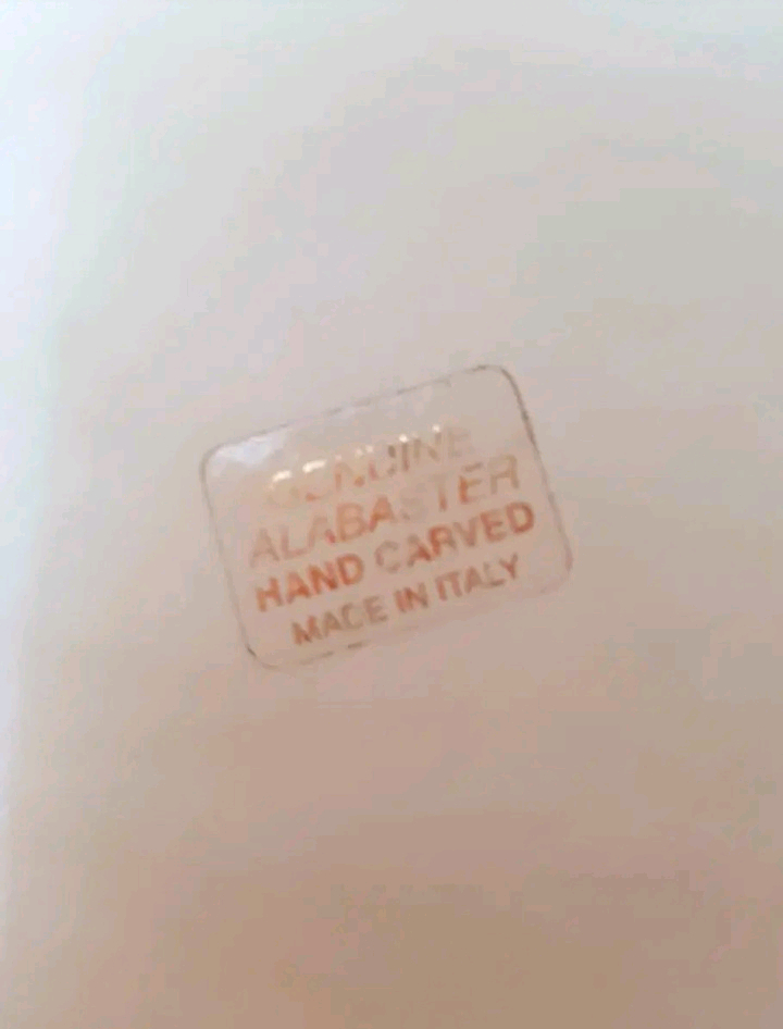 이태리천연석 장미꽃보석함 보관함 장식품 이미지