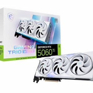 RTX 5060 Ti 그래픽카드 이미지