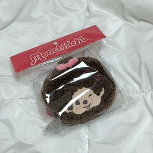 텐바이텐 몬치치 파우치 몬치치 걸 새상품 이미지