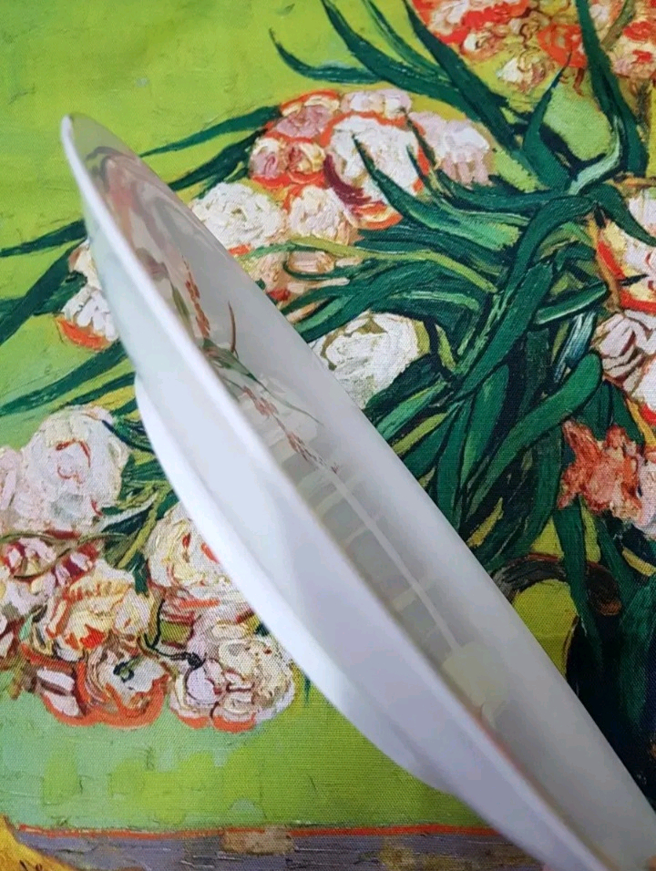 바바리아접시 오리지널마크 독일빈티지 이미지