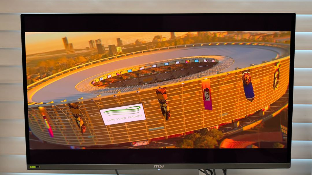 [급매] MSI MPG 321URX QD-OLED 4K 240hz 모니터 (26.3.13 구매 / 쿠팡가 124만원 이미지