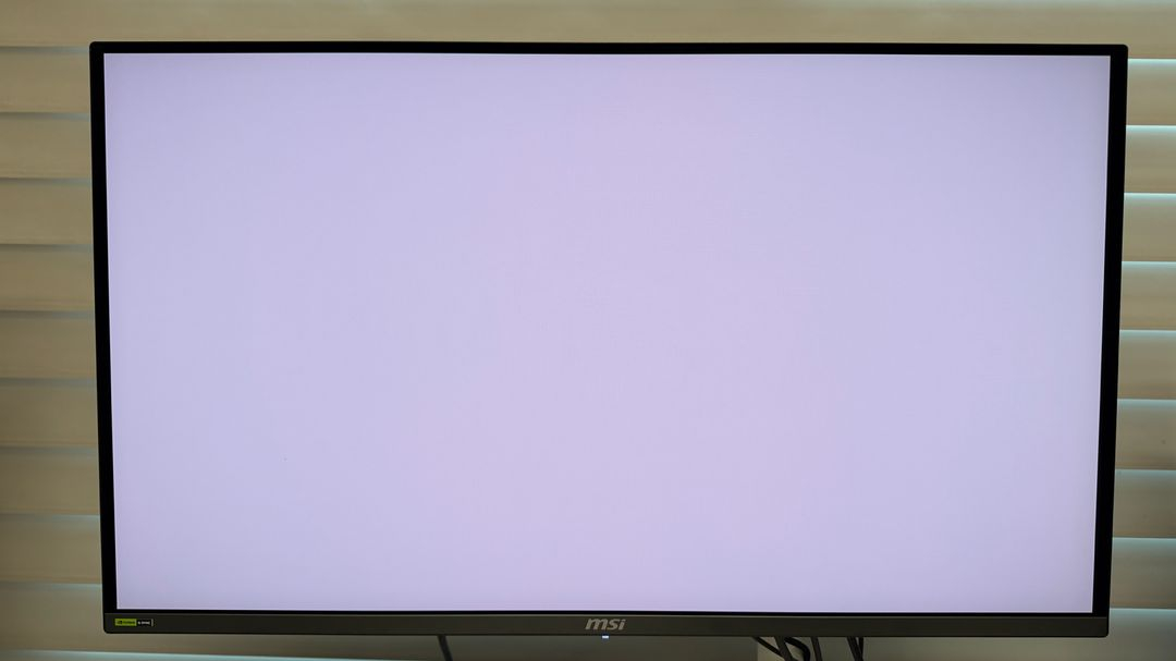 [급매] MSI MPG 321URX QD-OLED 4K 240hz 모니터 (26.3.13 구매 / 쿠팡가 124만원 이미지