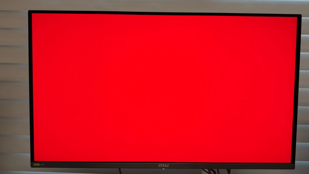 [급매] MSI MPG 321URX QD-OLED 4K 240hz 모니터 (26.3.13 구매 / 쿠팡가 124만원 이미지