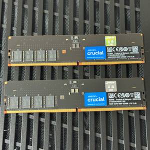 마이크론 Crucial DDR5-5600 CL46 (64GB) 이미지