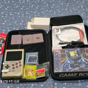 게임보이 미니컴파이 CM4 판매 합니다. 이미지