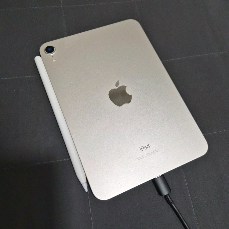 아이패드 미니6세대 256기가 + 애플펜슬 2세대 이미지