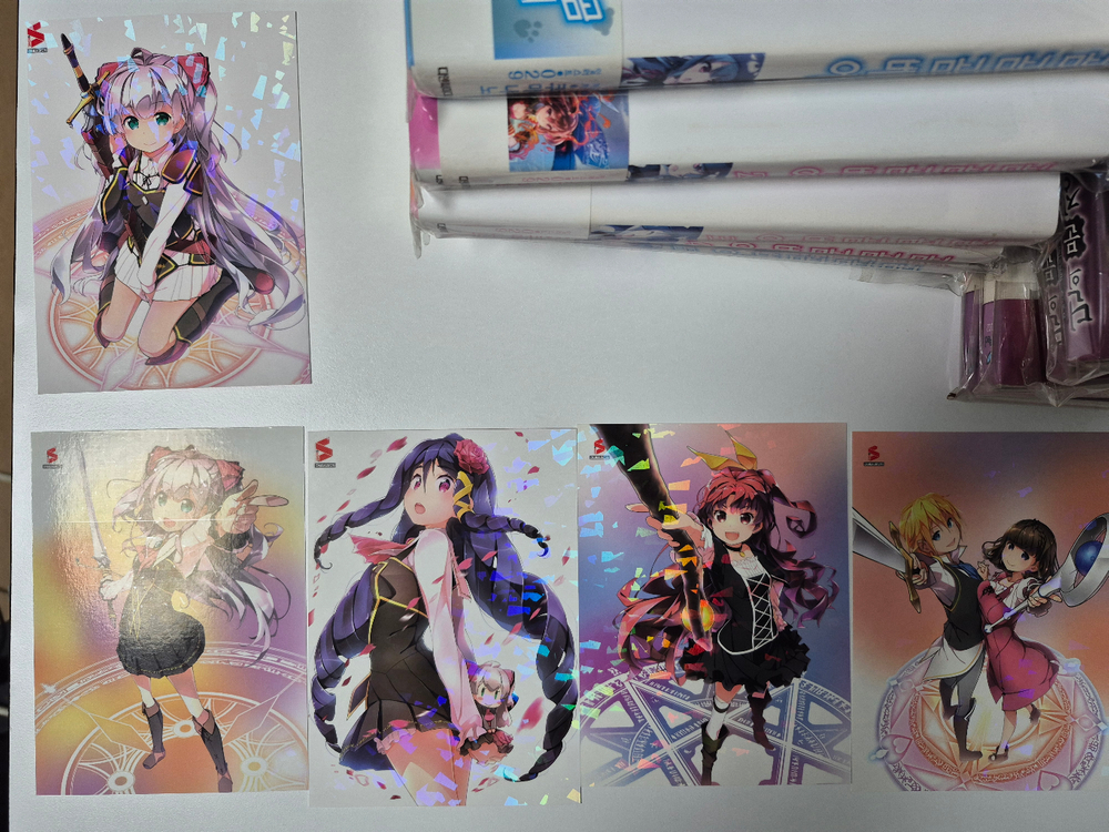 저능력은 평균치로 1~7 올초판 이미지