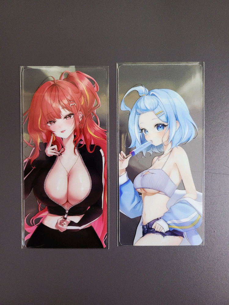 급처) 스텔라이브 비공식 아크릴 스탠드, 지류 굿즈 일괄 이미지