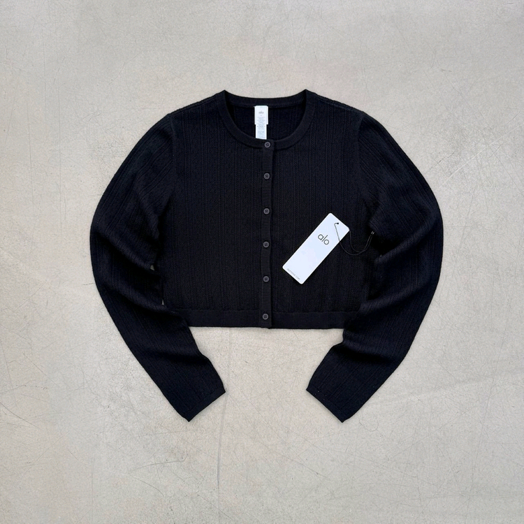 알로 포인텔레 가디건 이미지