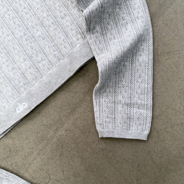 알로 포인텔레 가디건 이미지