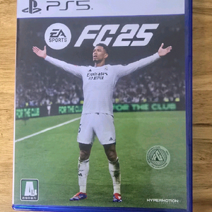 ps5 fc25 이미지