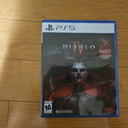 ps5 디아블로4 이미지