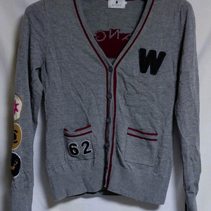 와이드 앵글 여성 가디건 95 이미지