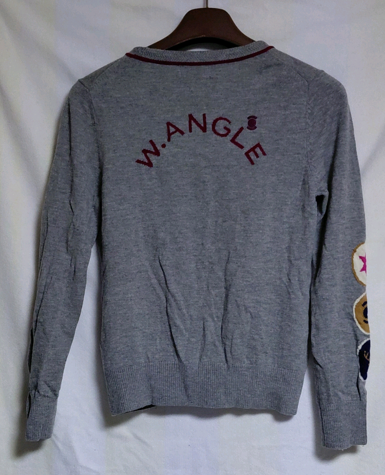 와이드 앵글 여성 가디건 95 이미지