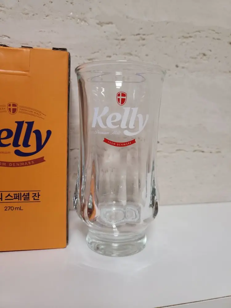 켈리 전용 스페셜잔(새상품) 이미지