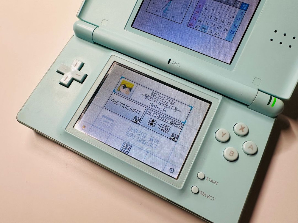 닌텐도 DS 젤다의 전설 몽환의 모래시계 한글판 알칩 판매 (3DS) 이미지