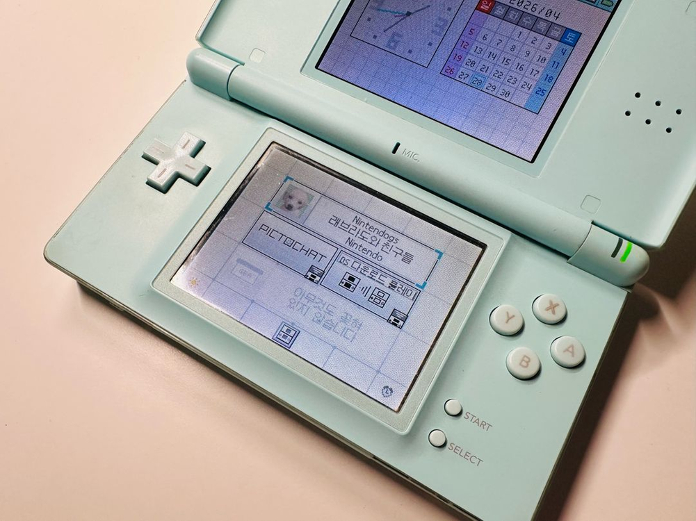 닌텐도 DS 닌텐독스 래브라도와 친구들 한글판 알칩 판매 (3DS) 이미지