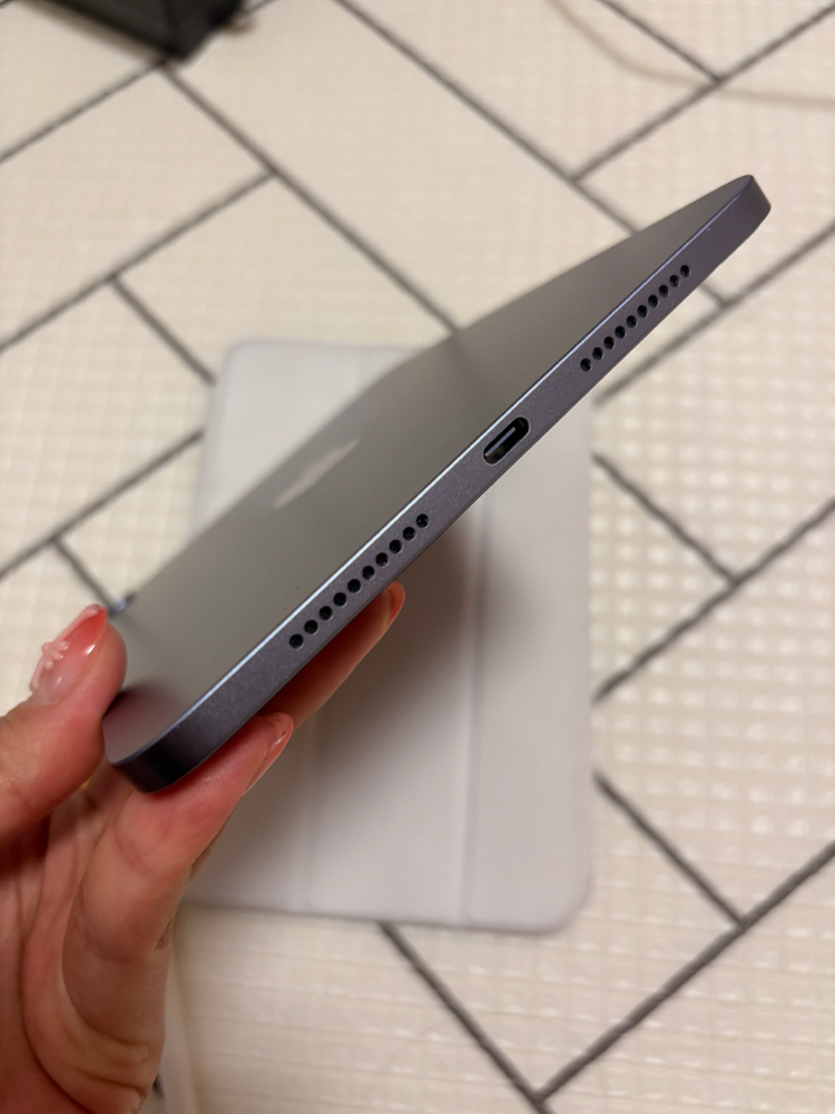 아이패드 미니 6세대 256기가 퍼플 와이파이+에펜2 이미지