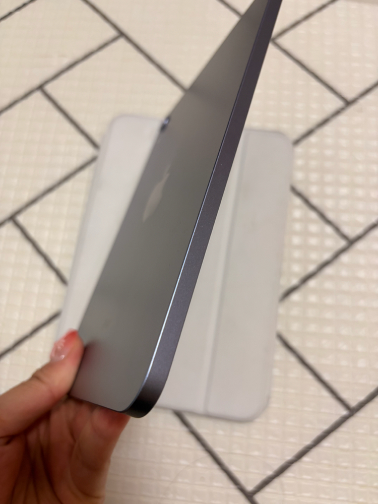 아이패드 미니 6세대 256기가 퍼플 와이파이+에펜2 이미지