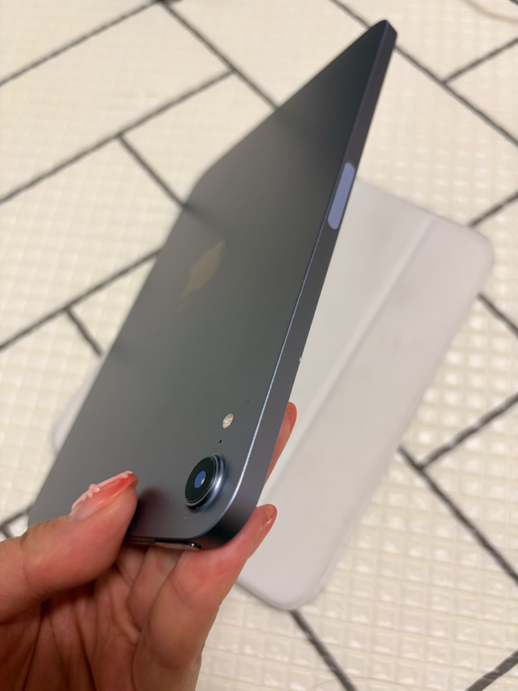 아이패드 미니 6세대 256기가 퍼플 와이파이+에펜2 이미지