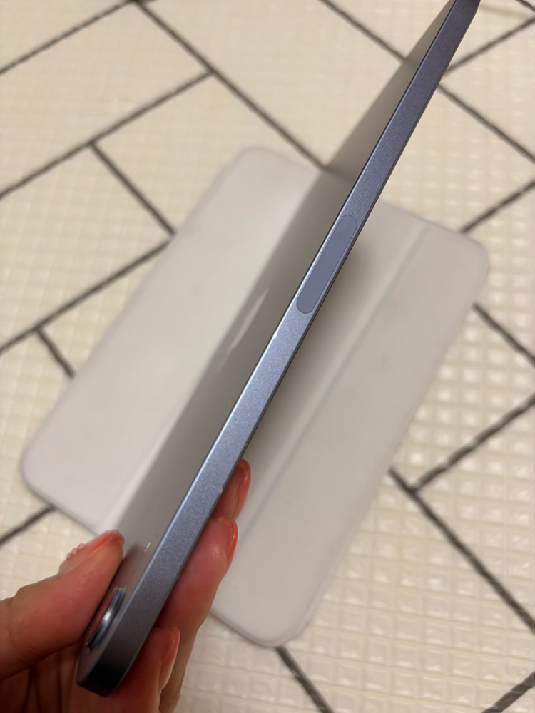 아이패드 미니 6세대 256기가 퍼플 와이파이+에펜2 이미지