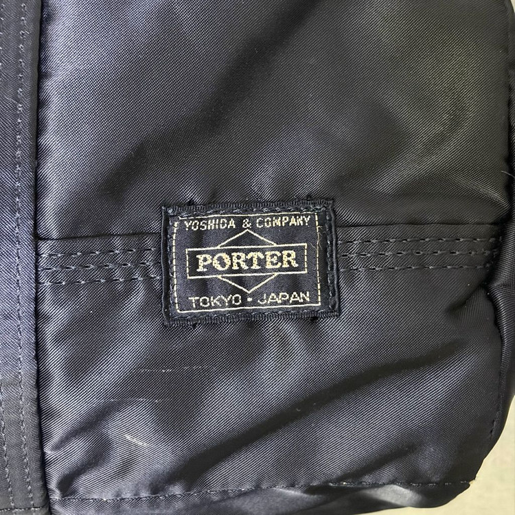 porter 요시다 포터 탱커 보스턴 더플백 L 블랙 이미지