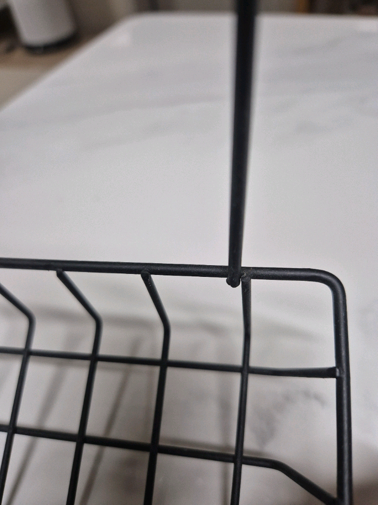 프랑스 빈티지 메탈 비누 받침 이미지