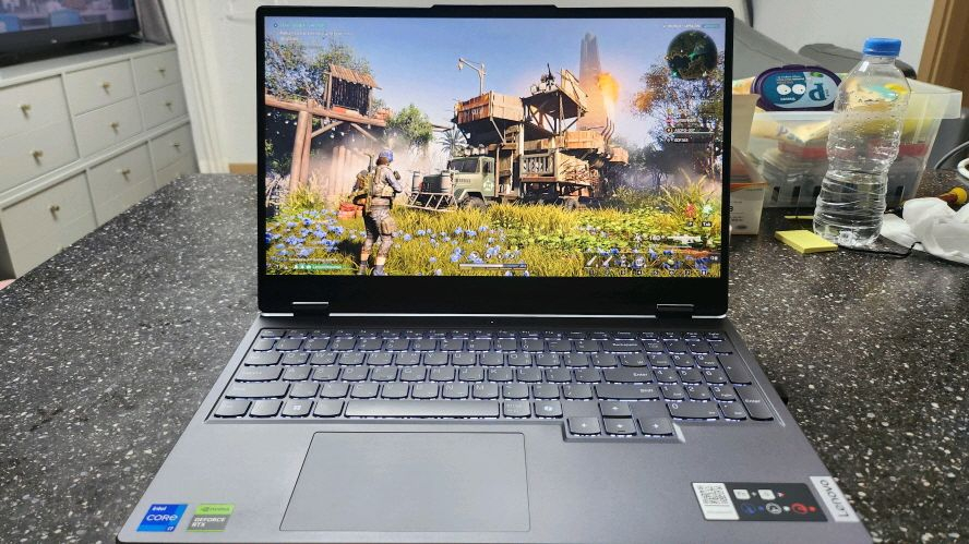 레노버 고성능 신형 리전5i/i7,램24G,RTX4060 이미지