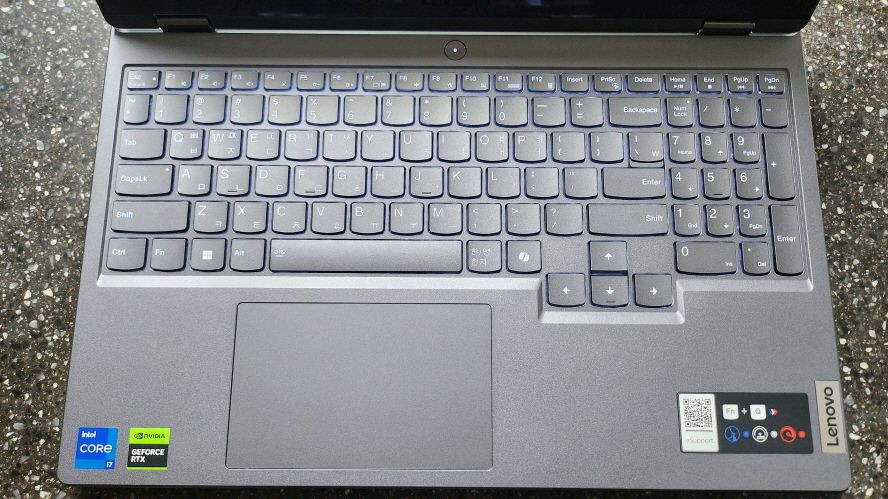 레노버 고성능 신형 리전5i/i7,램24G,RTX4060 이미지
