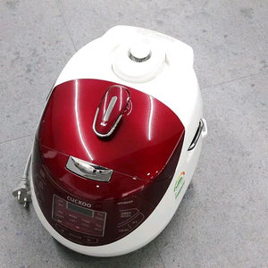 쿠쿠 IH 6인용 압력 밥솥 (신품 고무 패킹 교체) 이미지