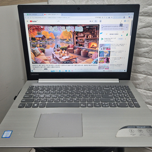 레노버 아이디어패드 320 (i3) 노트북 판매 이미지