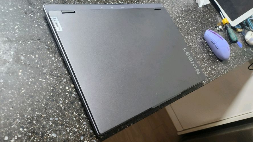 레노버 리전 슬림5 최신 게이밍 AI 노트북/램32G,RTX4060 이미지