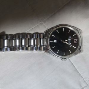 해밀턴 재즈마스터 오토매틱 시계Hamilton Jazzmaster Auto H32475130 이미지