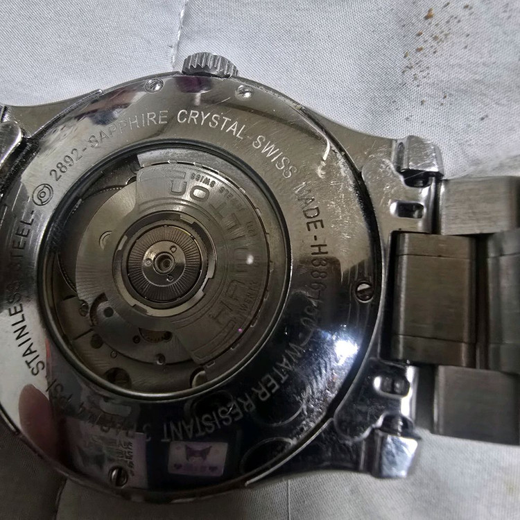해밀턴 재즈마스터 오토매틱 시계Hamilton Jazzmaster Auto H32475130 이미지