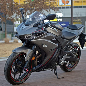 야마하 yzf -r3 2016 외관 신차급 이미지