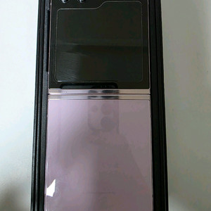 갤럭시 Z플립5 라벤더 색상 256GB 팝니다 이미지