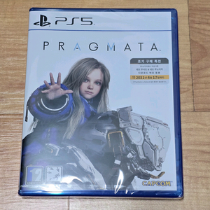 ps5 프래그마타 (코드 미사용) 이미지