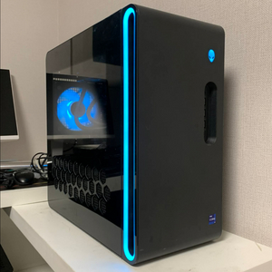 14900kf ddr5 64gb rtx 3090 게이밍 컴퓨터 본체 이미지