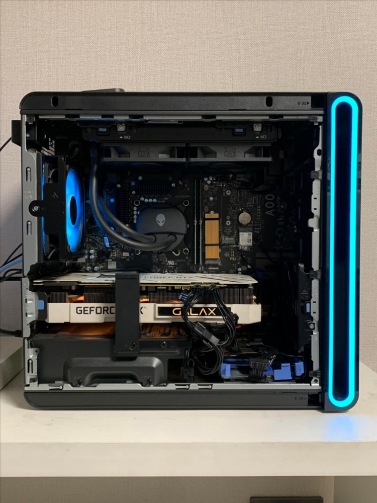 14900kf ddr5 64gb rtx 3090 게이밍 컴퓨터 본체 이미지