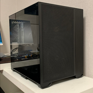 13600kf rx 7900xtx 게이밍 컴퓨터 본체 이미지